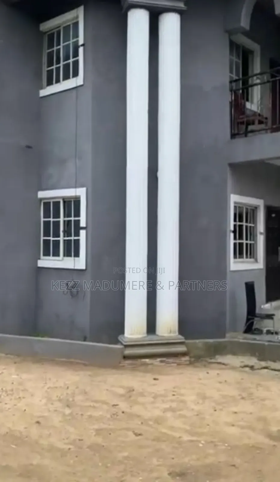7bdrm Duplex in Aluu , Uniport ,, Ikwerre for sale