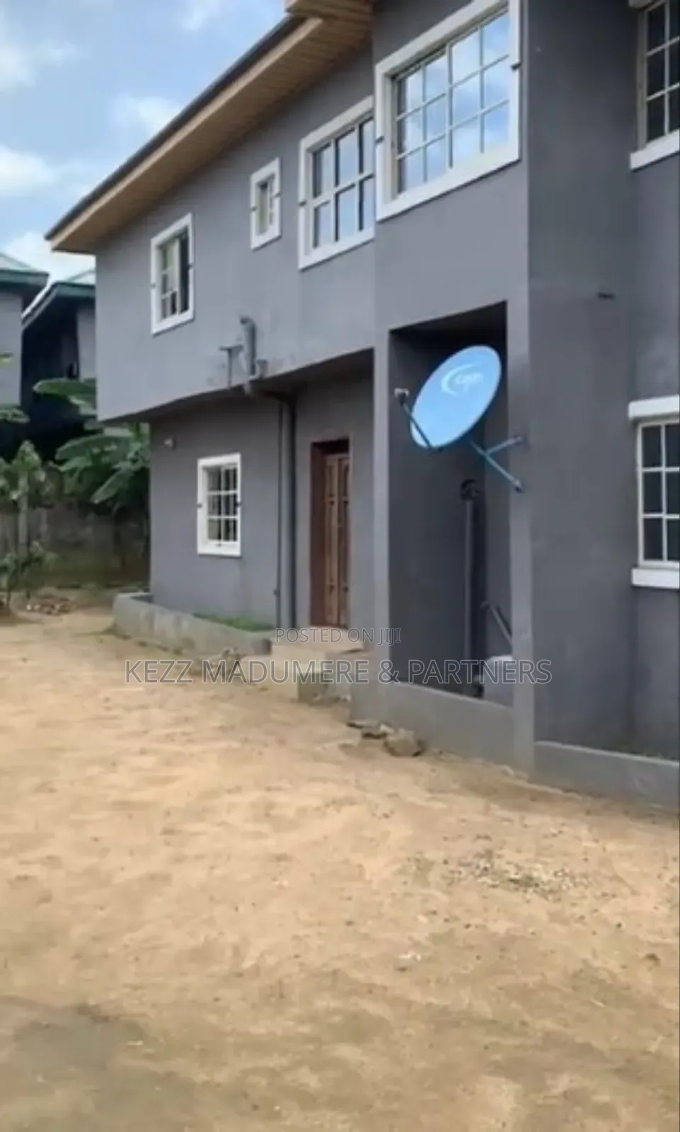 7bdrm Duplex in Aluu , Uniport ,, Ikwerre for sale