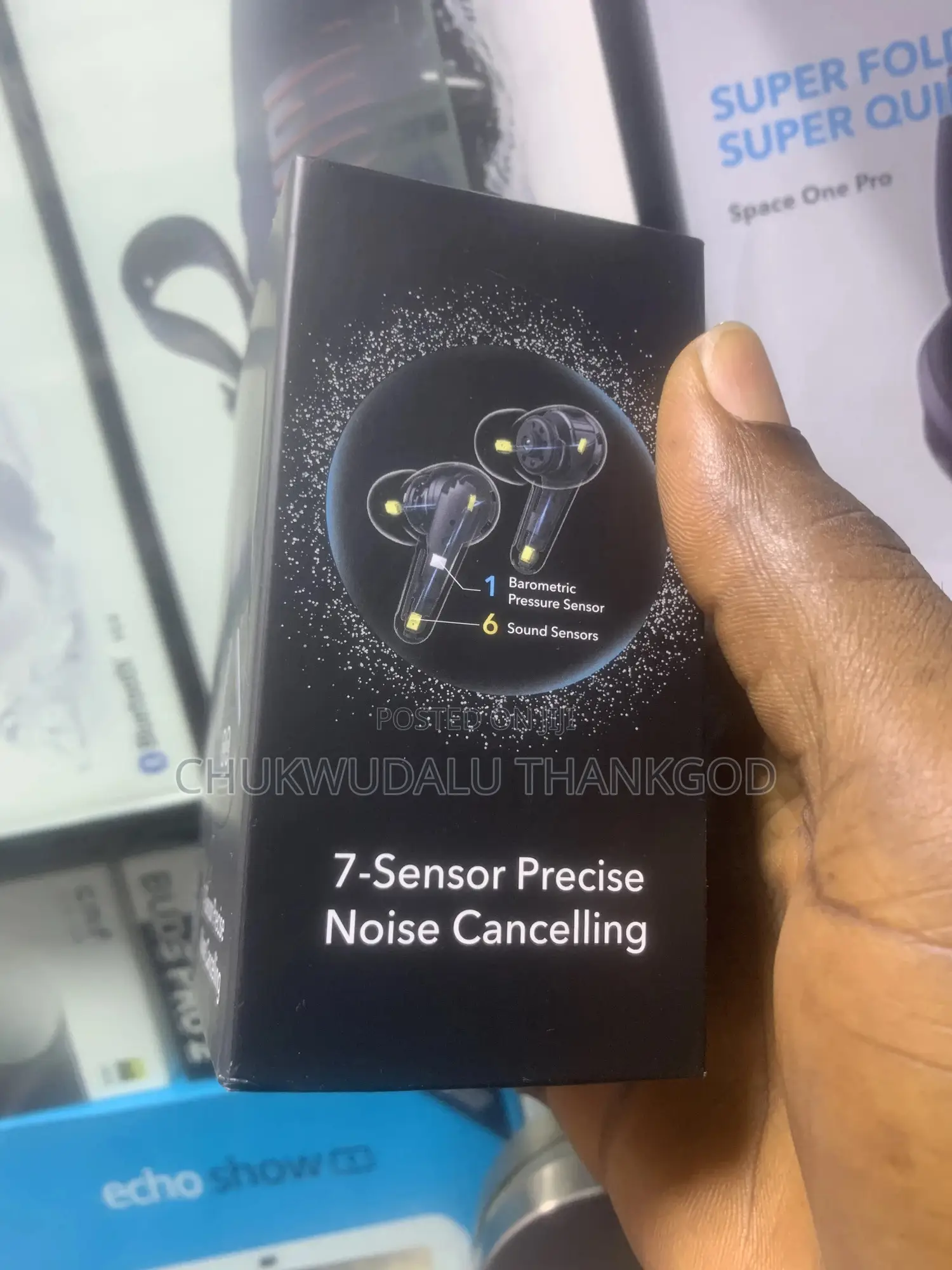 Anker Soundcore Liberty 4 Pro Acaa