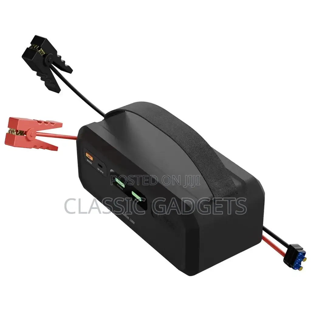 Green Lion Super Capacitor 12v Jump Starter