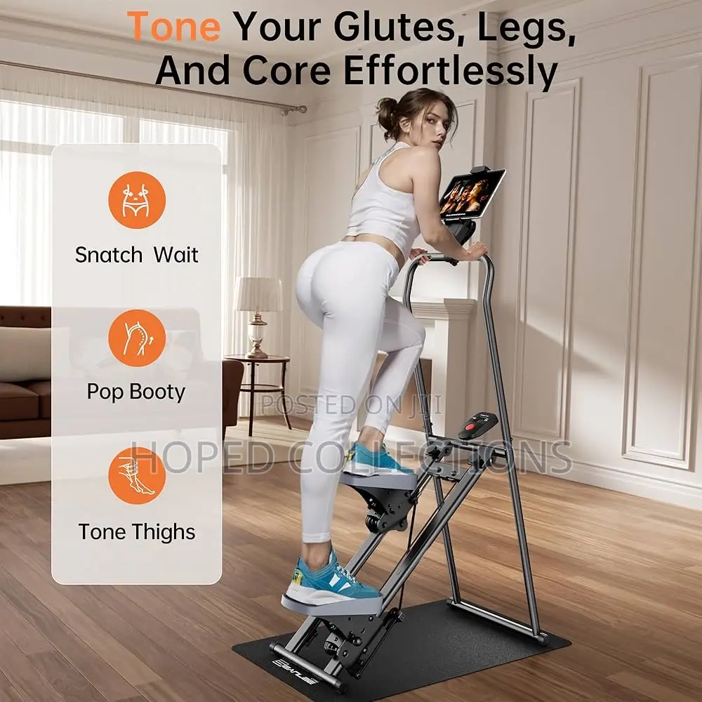 Big Stepper Machine