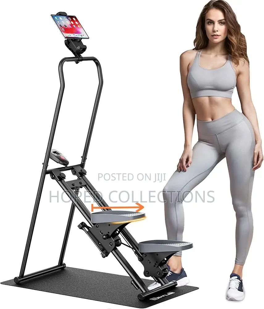 Big Stepper Machine