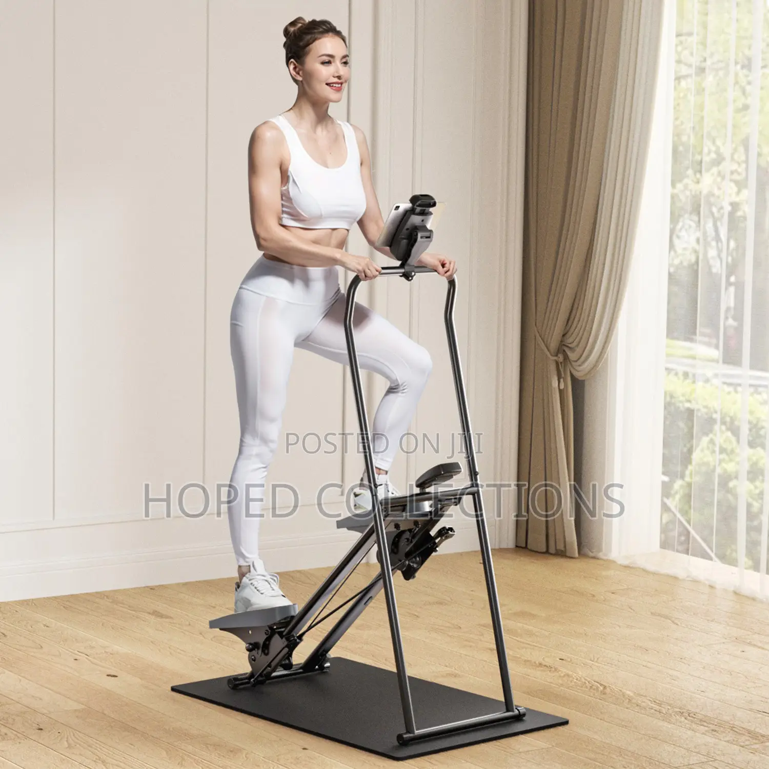 Big Stepper Machine