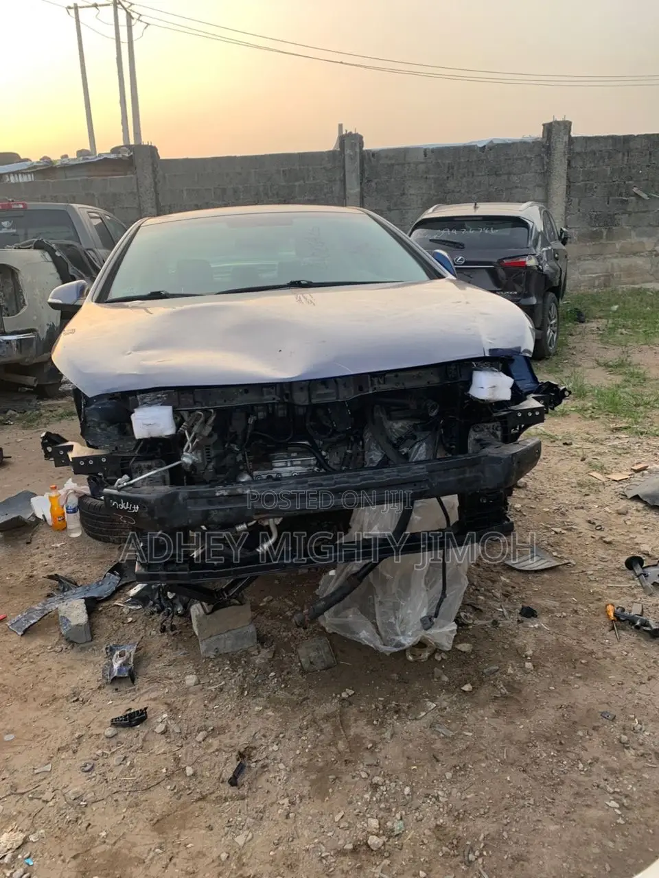 Best Panel And Painting In Lagos With Cars Upgrade