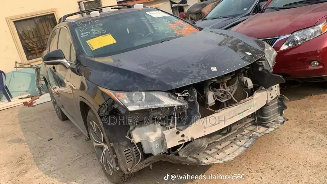 Best Panel And Painting In Lagos With Cars Upgrade