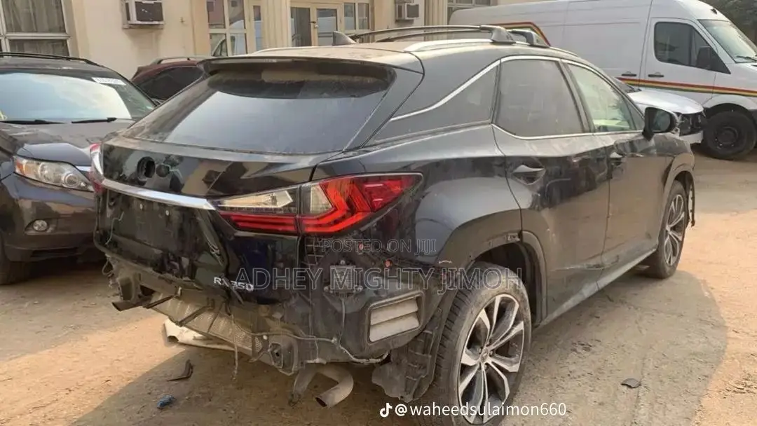 Best Panel And Painting In Lagos With Cars Upgrade