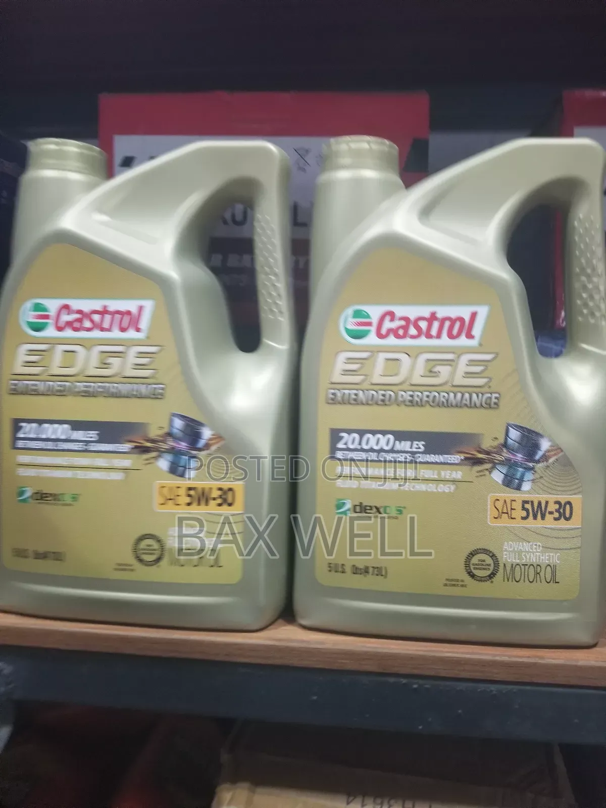 Oil Coaster Oil