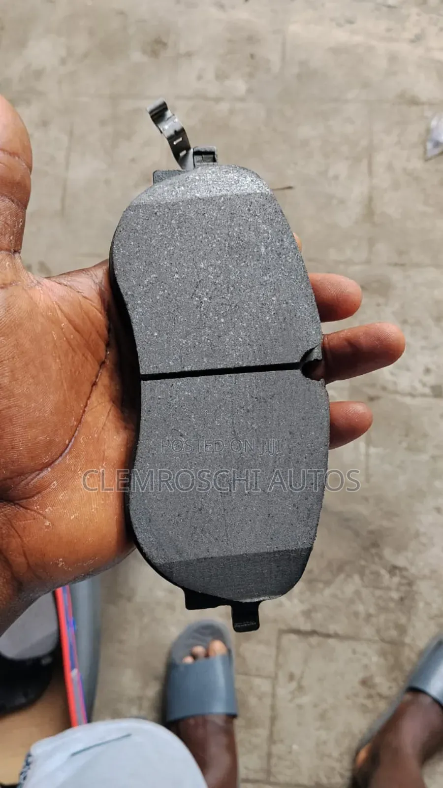 High Quality Certified Complete Front Brake Pads Volkswagen Id4 2025