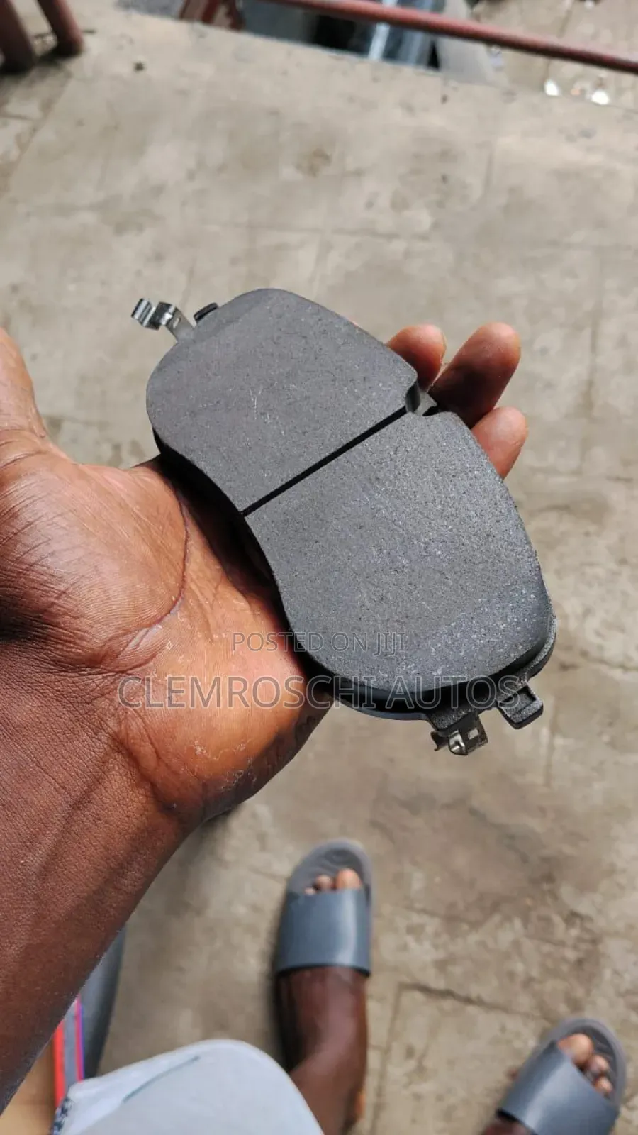 High Quality Certified Complete Front Brake Pads Volkswagen Id4 2025