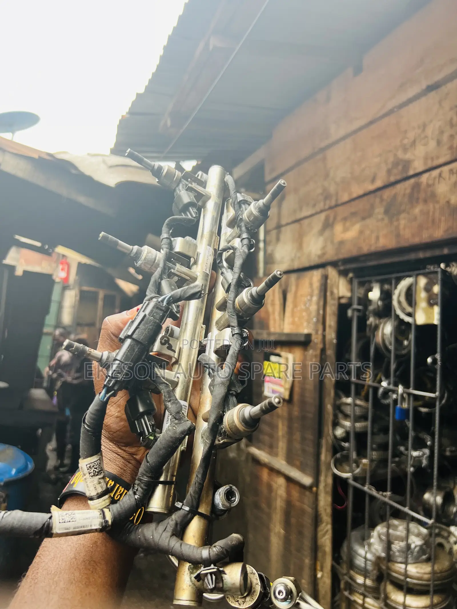GMC Acadia Terrain,Chevrolet Camaro 3.6 Tokunbo Nozzle