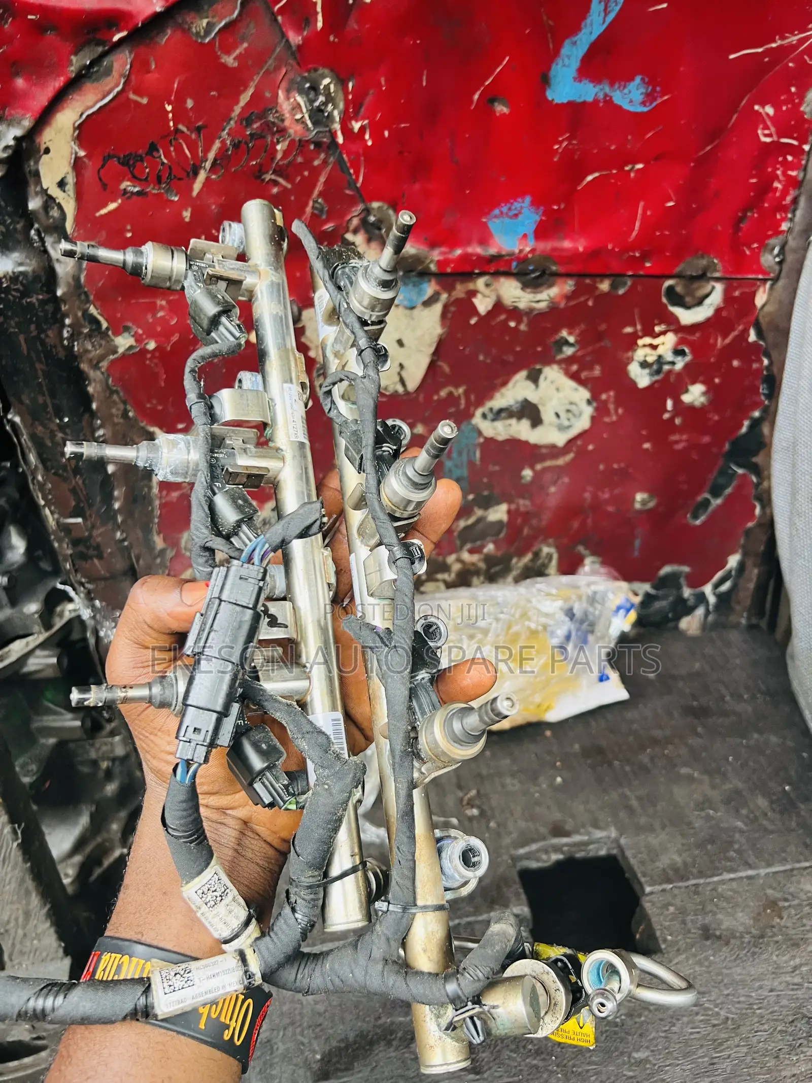 GMC Acadia Terrain,Chevrolet Camaro 3.6 Tokunbo Nozzle