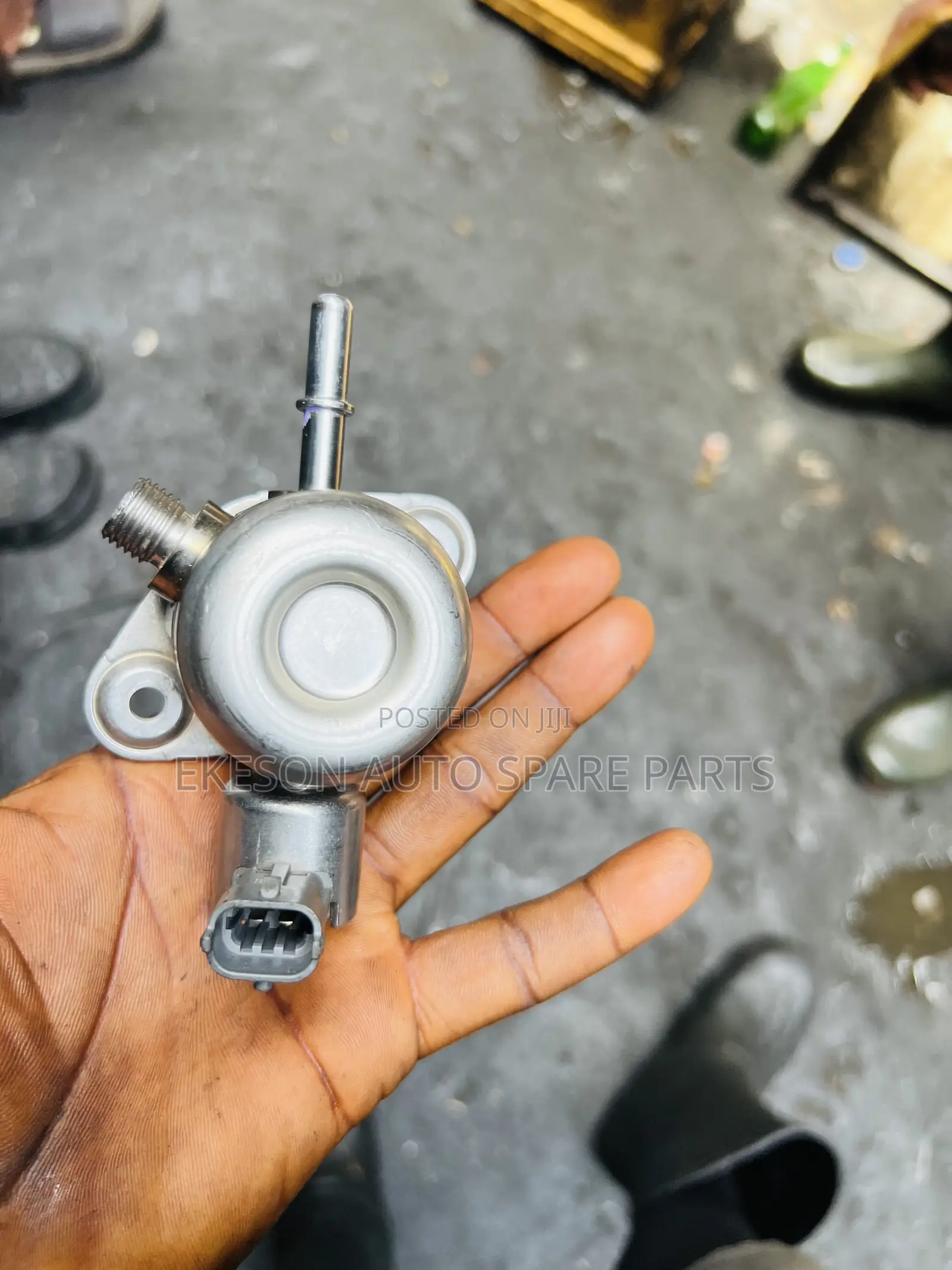 Pressure Fuel Pump for Ford Escape 2.0.Range Rover 2.0 4plug Engine