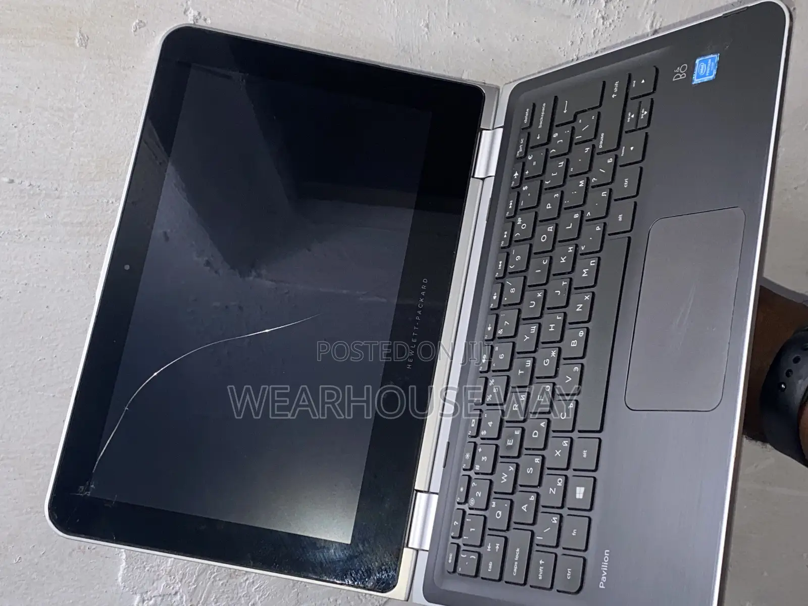 Laptop HP Pavilion X360 11 4GB Intel Pentium HDD 1T