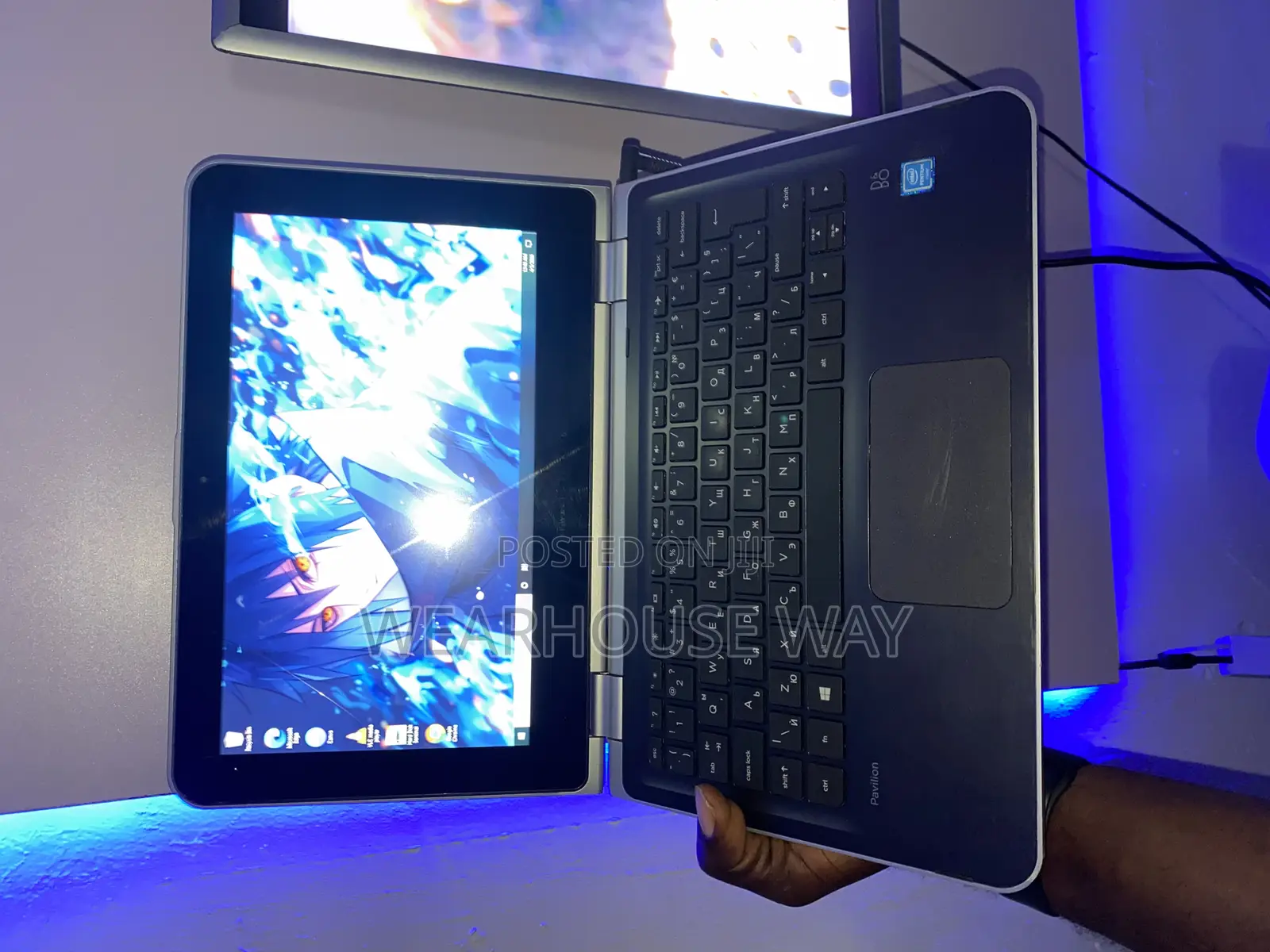 Laptop HP Pavilion X360 11 4GB Intel Pentium HDD 1T
