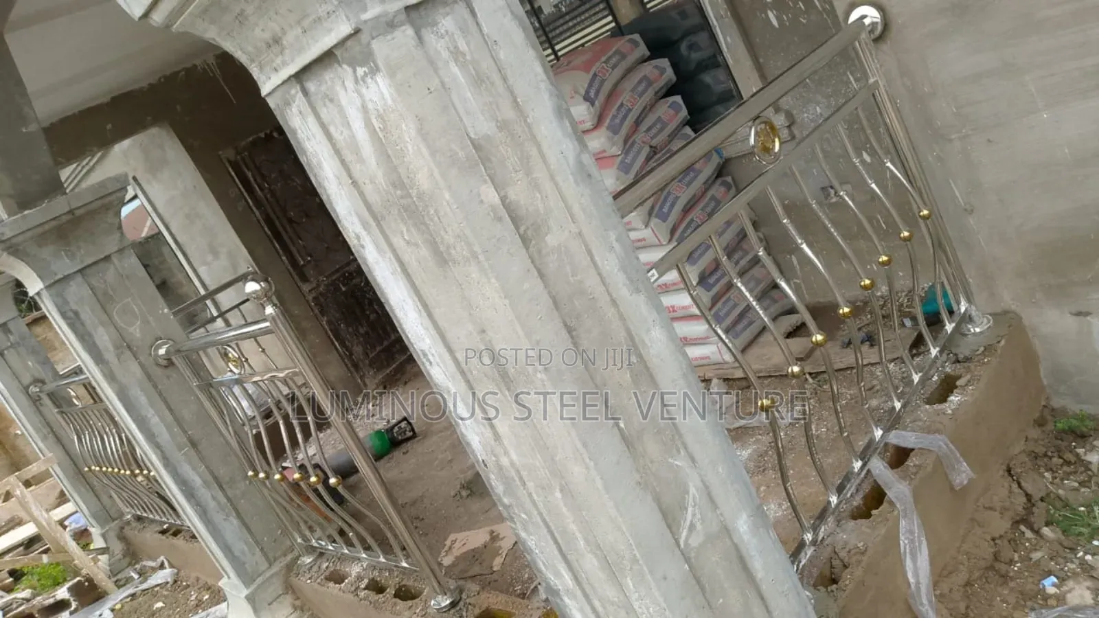 Still Trying to Let You Know That Stainless Steel Handrail Is the Best