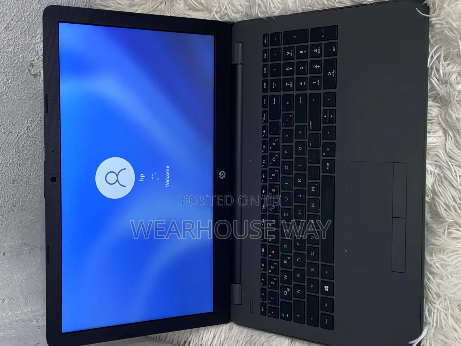Laptop HP 255 G6 4GB AMD HDD 500GB