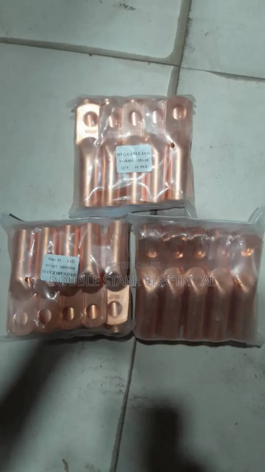 Copper Cable Lug 240mm