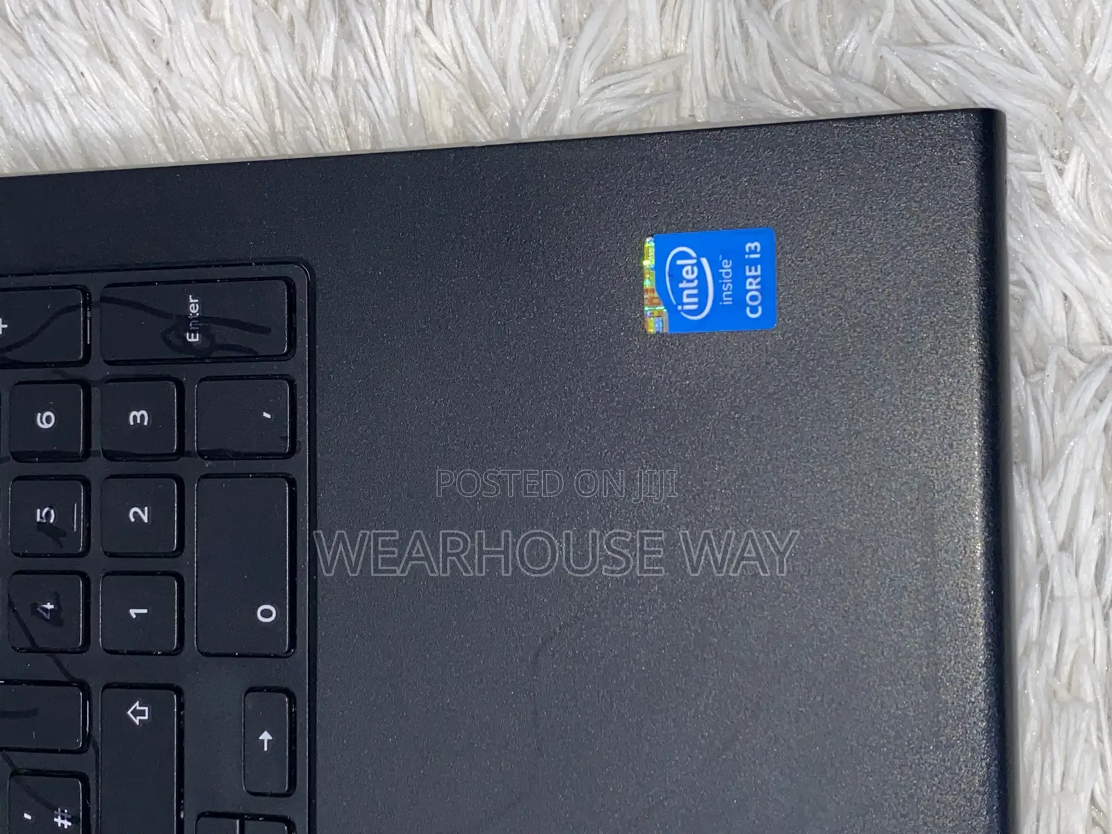 Laptop Dell Inspiron 15 3000 4GB Intel Core i3 HDD 500GB