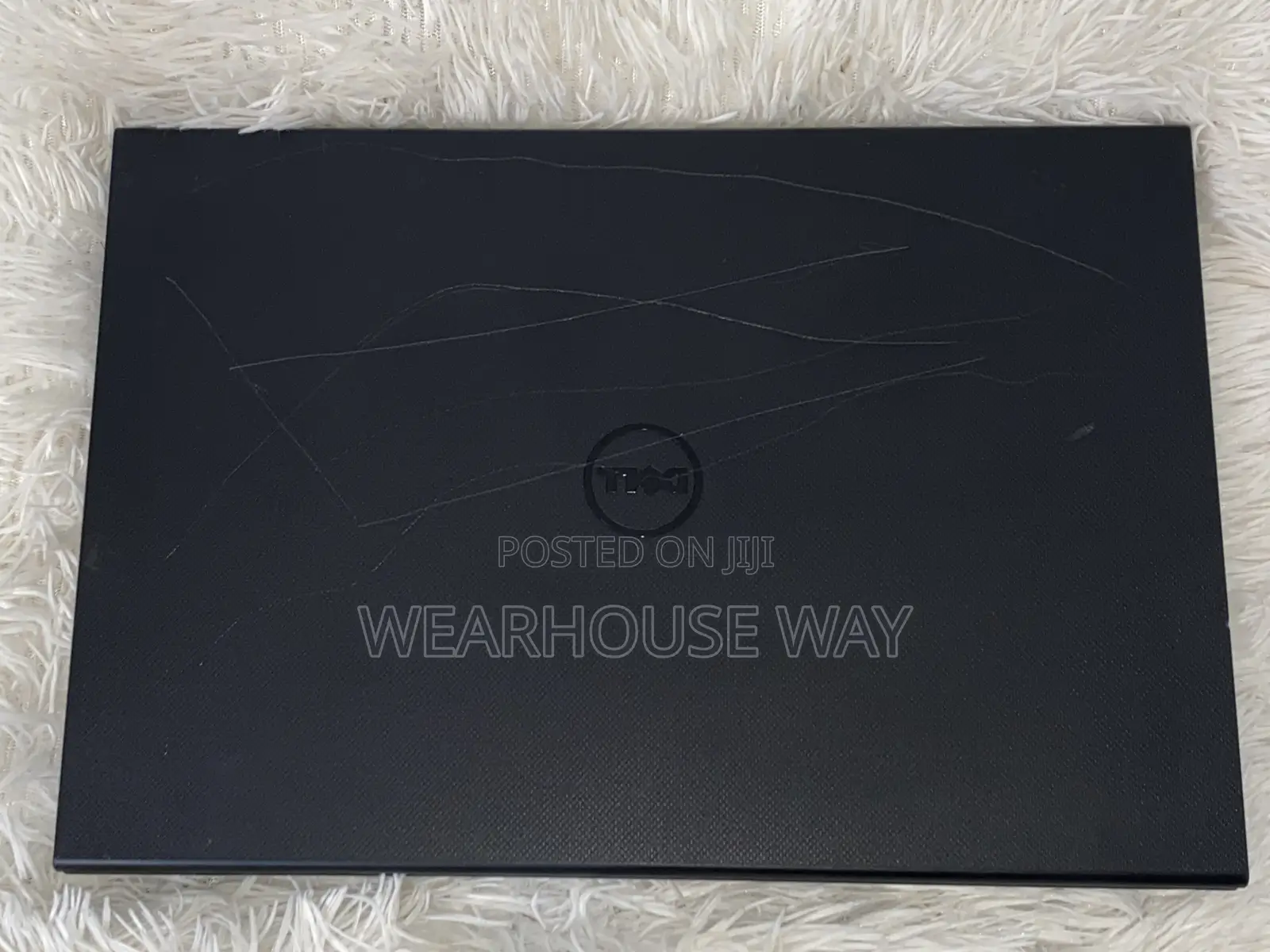 Laptop Dell Inspiron 15 3000 4GB Intel Core i3 HDD 500GB