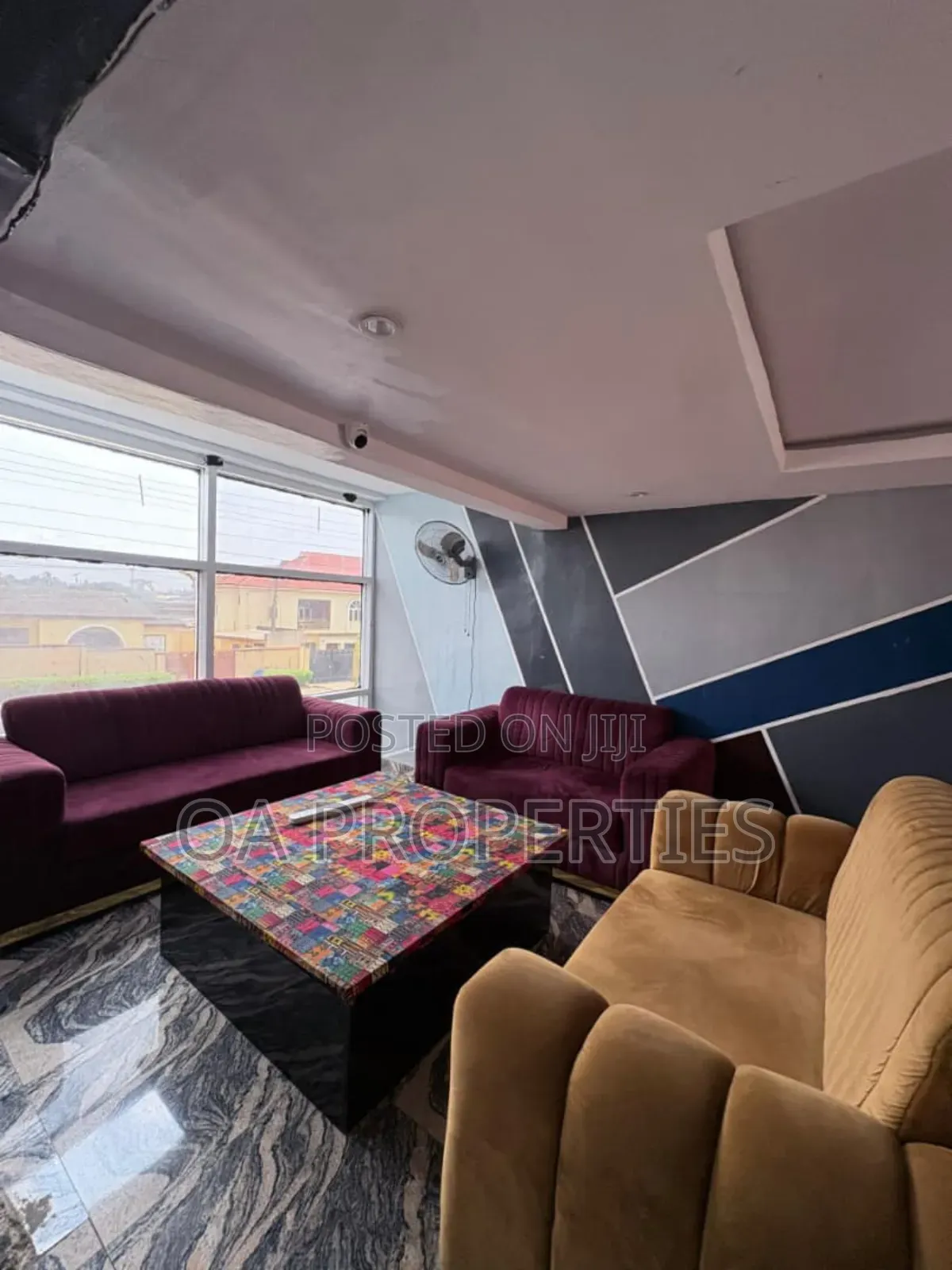 Fully Equipped Entertainment Facility for Lease;Restaurant,Lounge,Club
