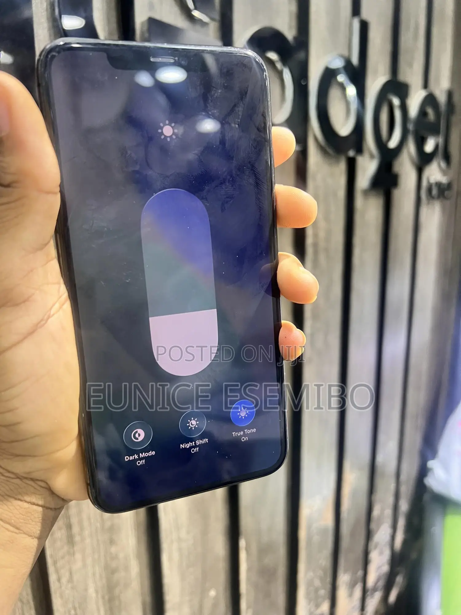 Apple iPhone 11 Pro Max 64 GB Gray