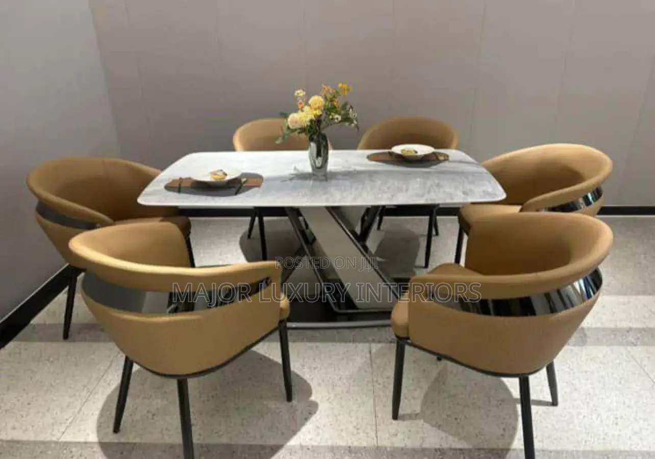 High Quality Executive Dining Set by 4