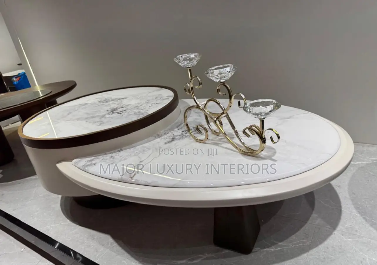 Morden Center Table High Quality