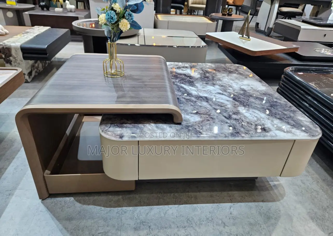 Morden Center Table High Quality