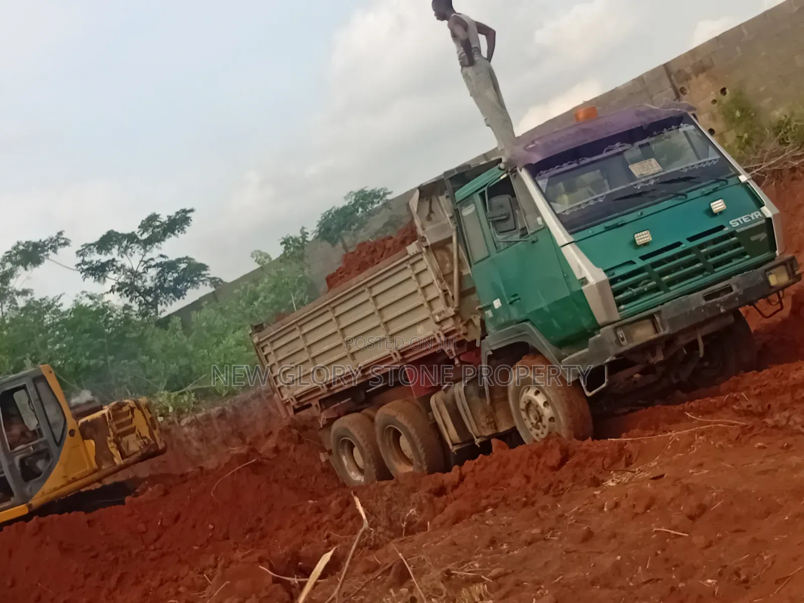 20tons of Filling Sand and Plaster Sand
