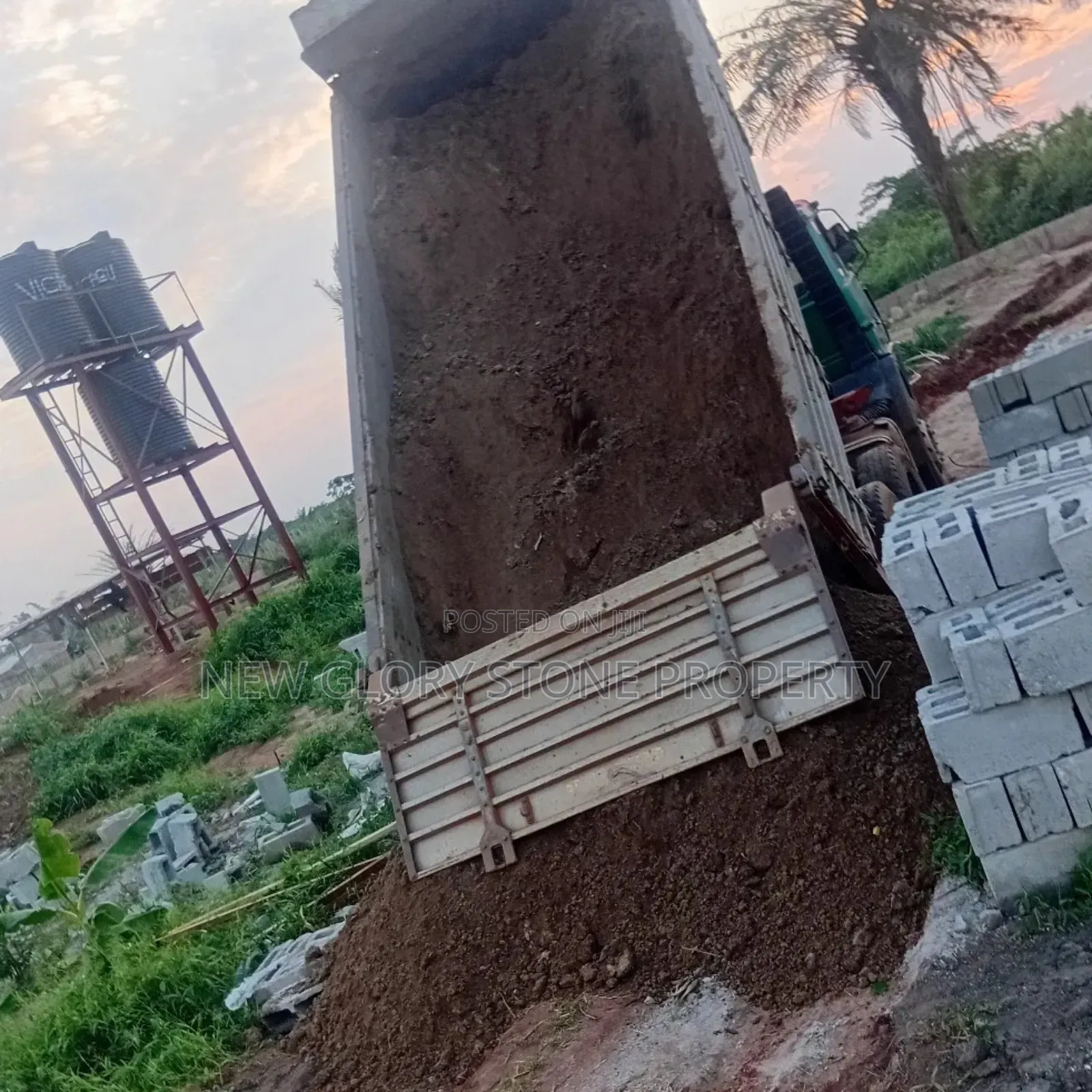 20tons of Plaster Sand and Filling Sand