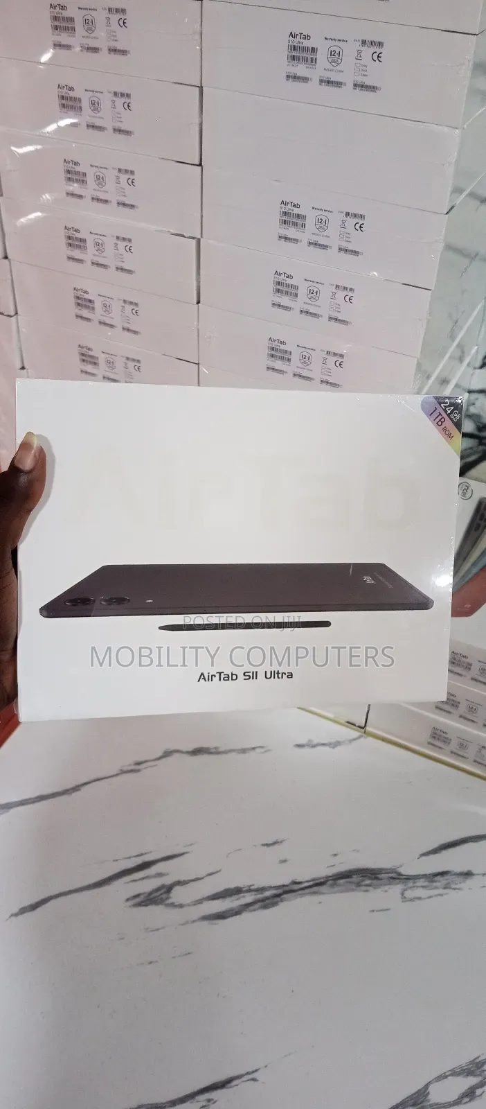 New AirTab S10 Ultra 1 TB