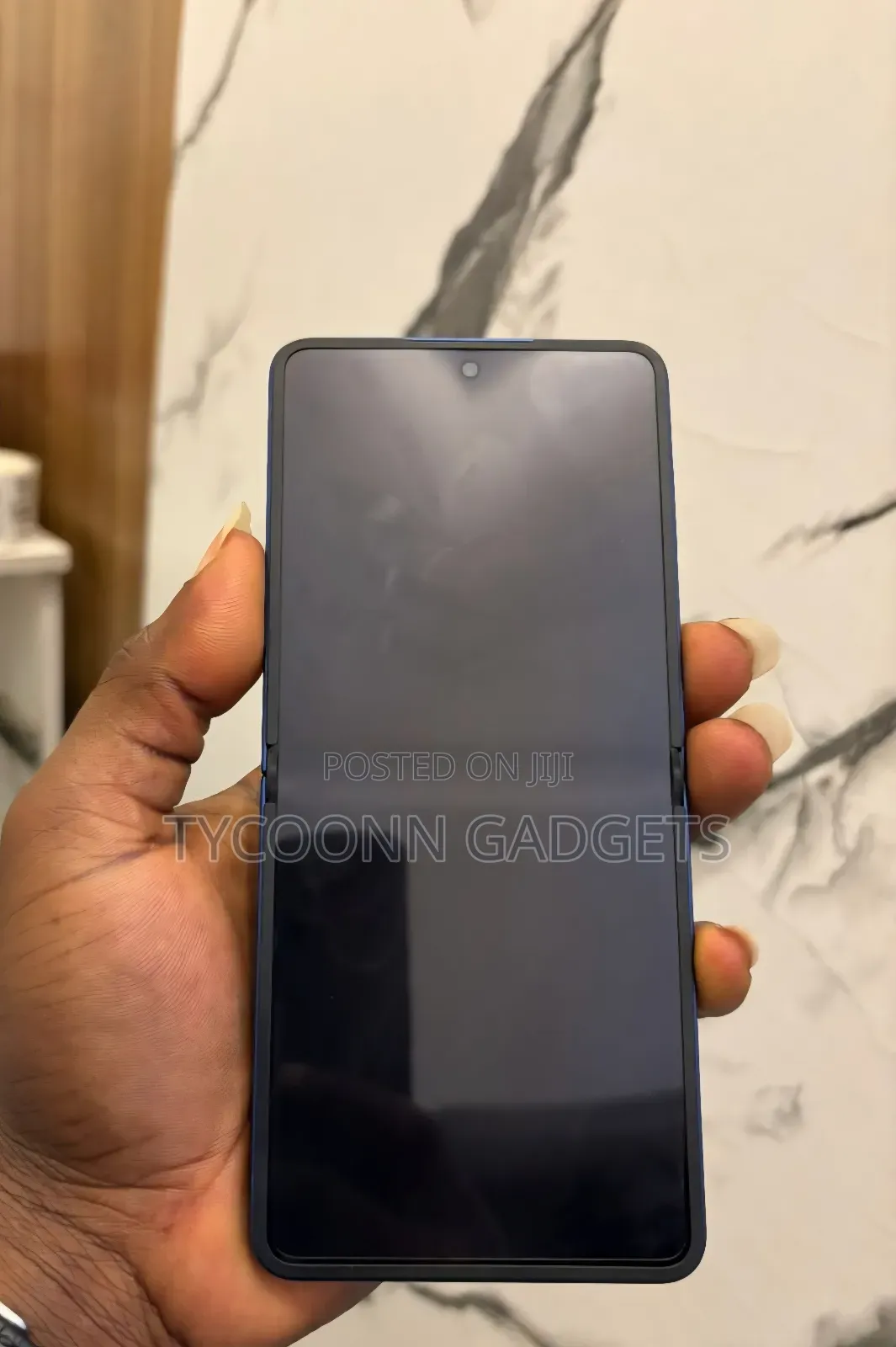 Samsung Galaxy Z Flip7 256 GB Blue