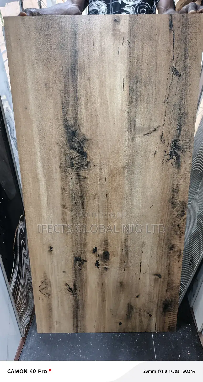60x120 Wooden Floor Tiles Matt