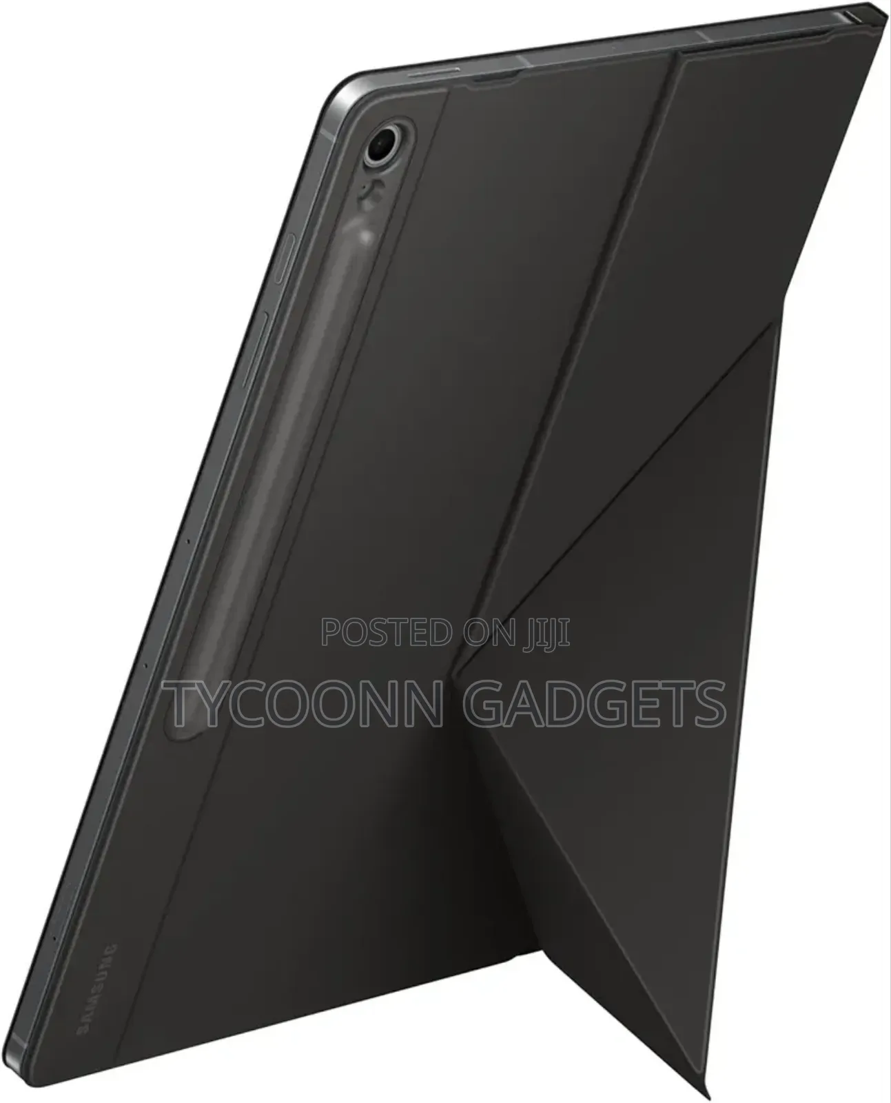Samsung Smart Book Cover Design for Tab S9,S9 Fe,S10 Lite S10 Fe.