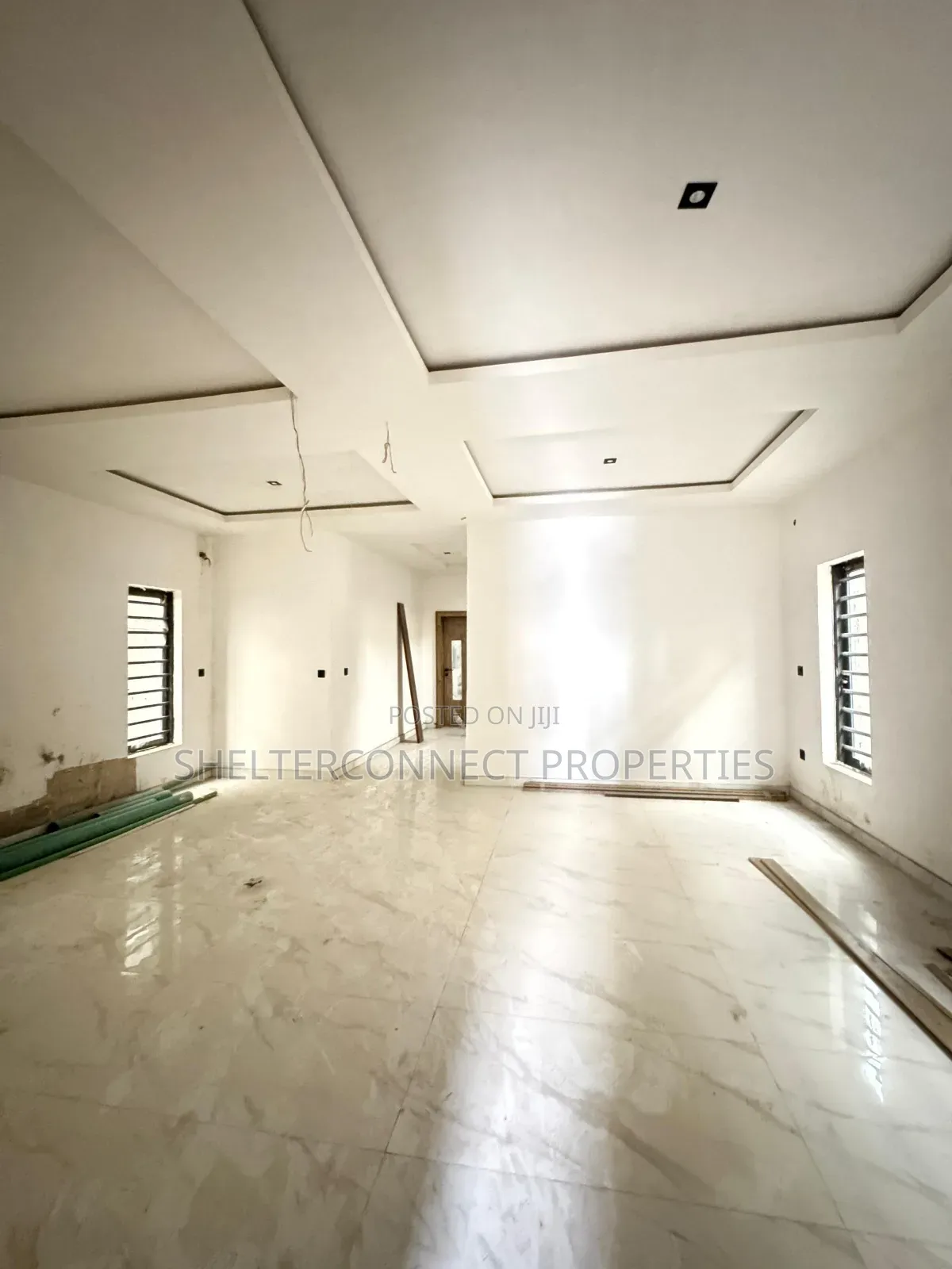 4bdrm Duplex in Oko-Oba for sale