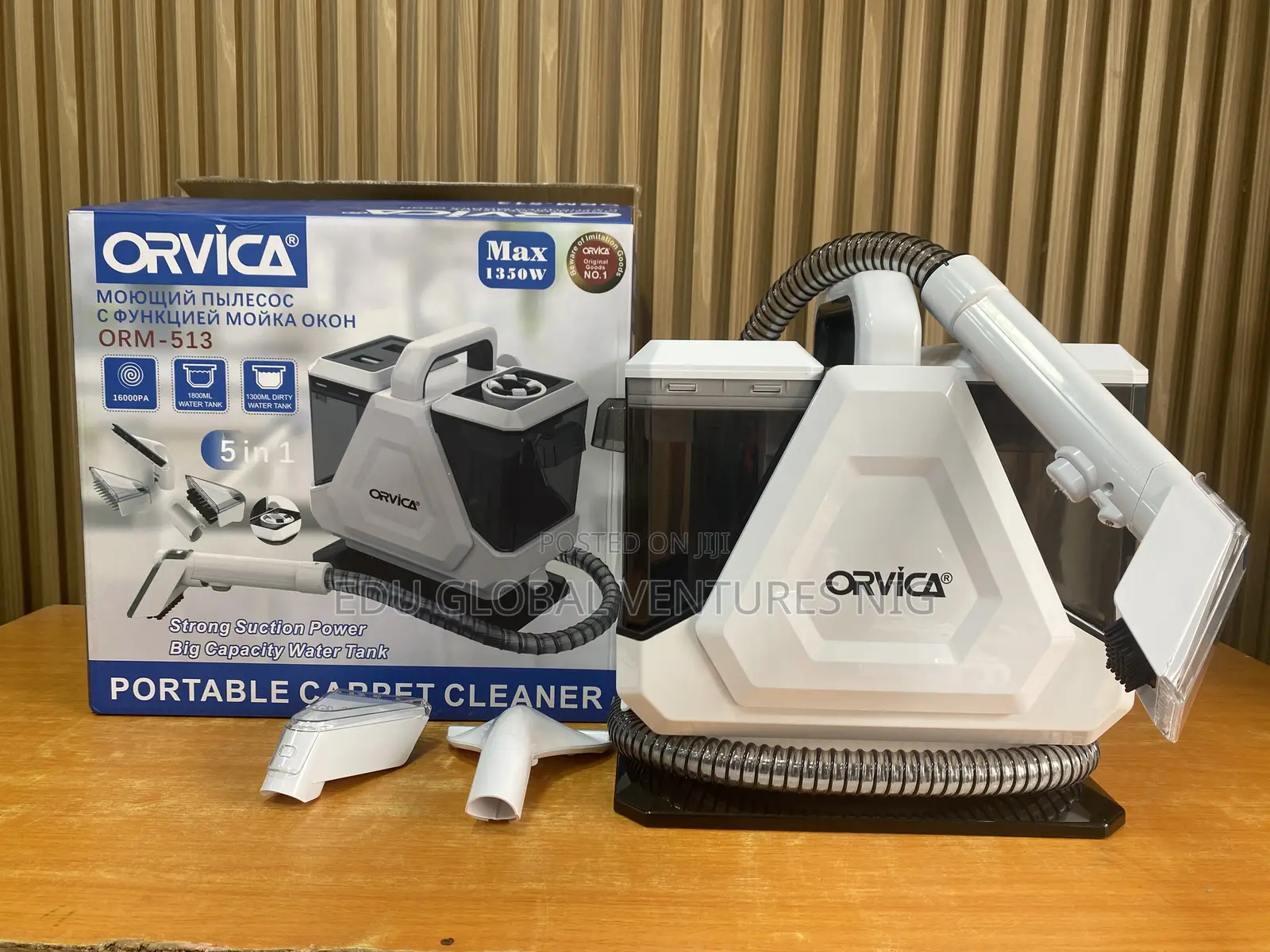 Orvica 3 in 1 Spot Cleaner