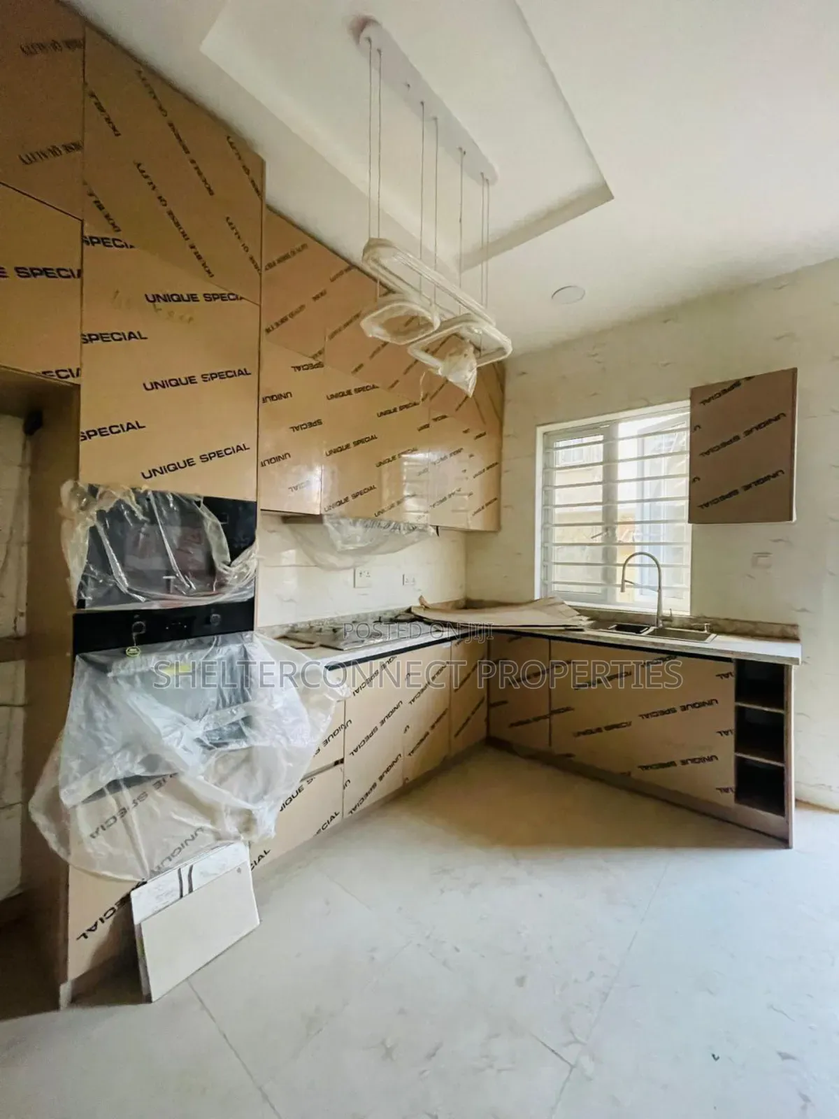 4bdrm Duplex in Adeniyi Jones for sale