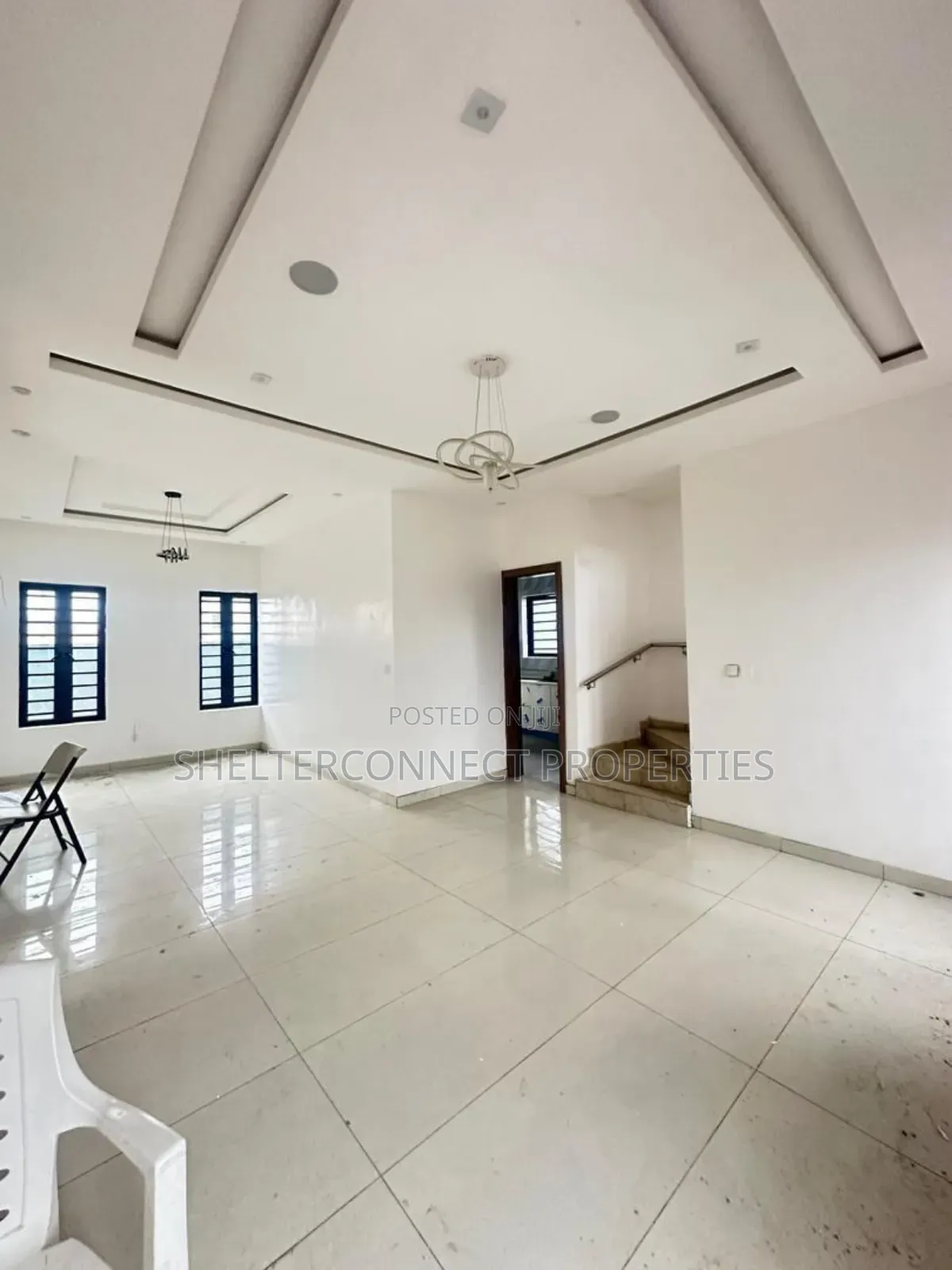 5bdrm Duplex in Ikeja GRA for sale