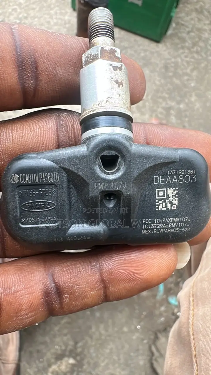 2009 Lexus Rx350 Active TPMS Sensor Available