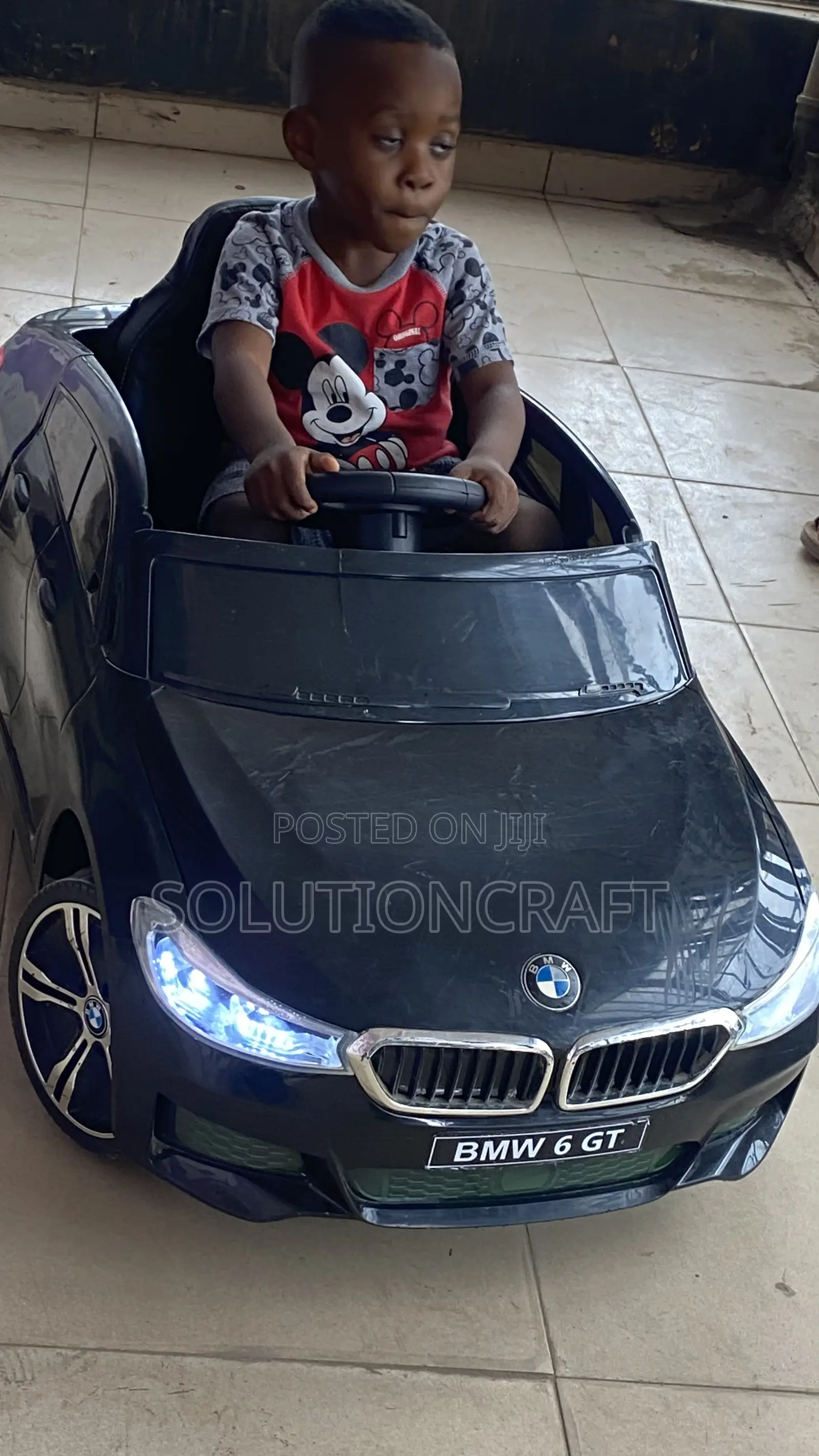 Very Clean BMW Gt 6