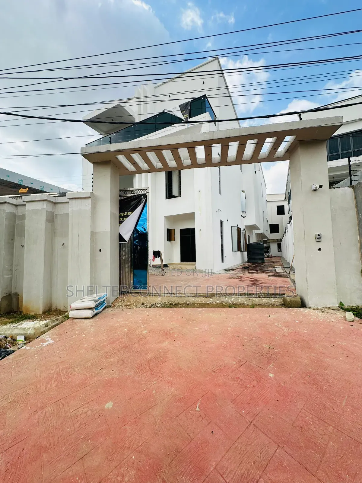 7bdrm Duplex in Ikeja GRA for sale