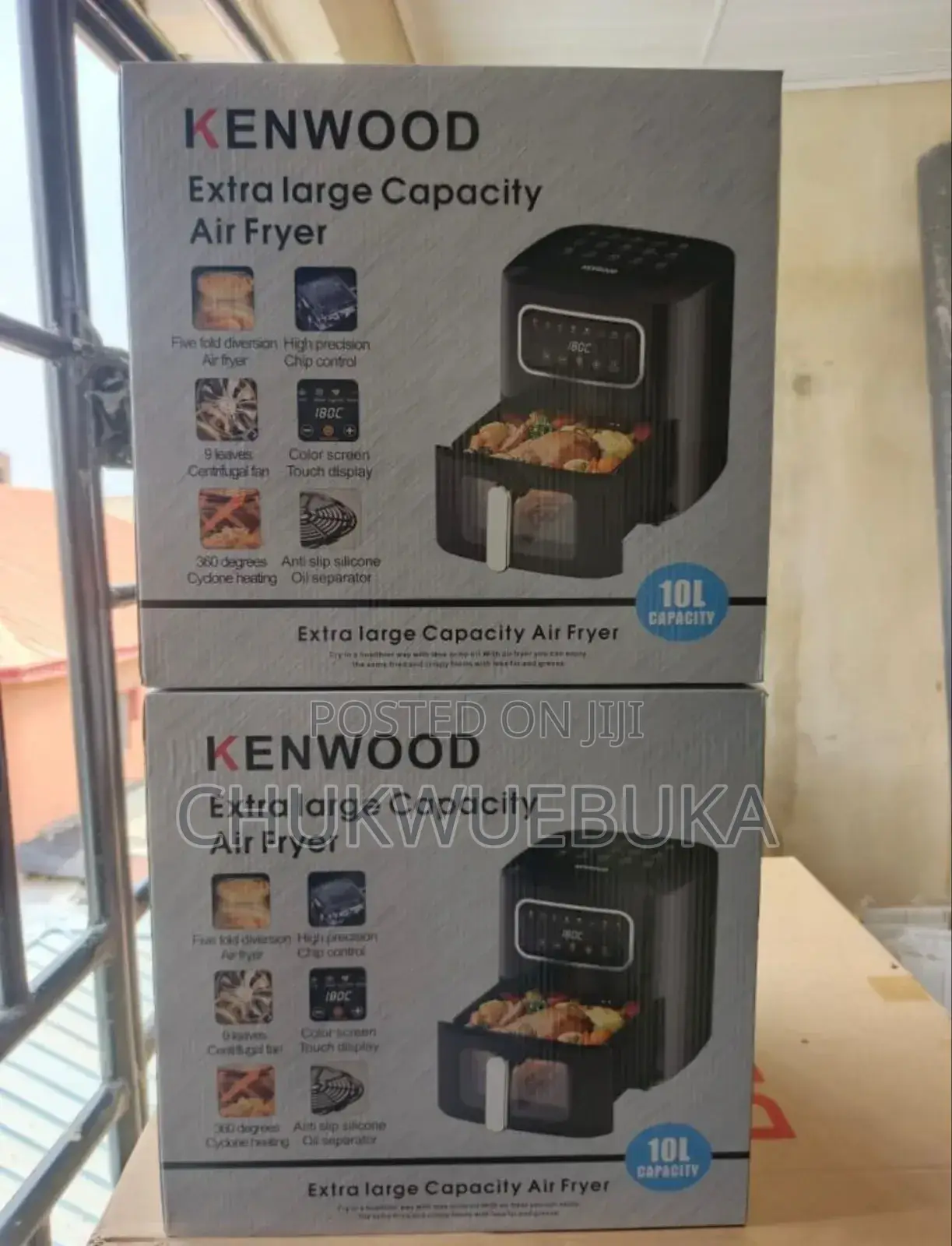 Kenwood 10l Air Fryer