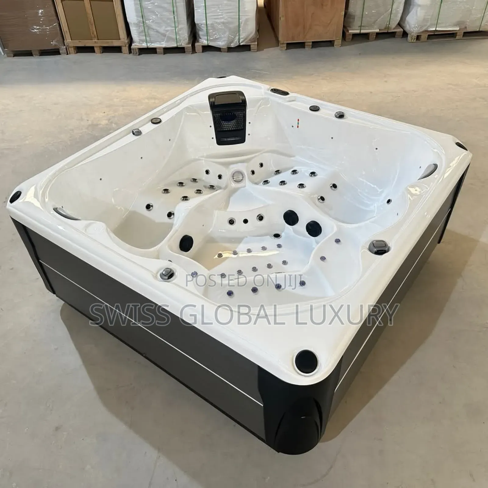 High Quality Special Spa Jacuzzi