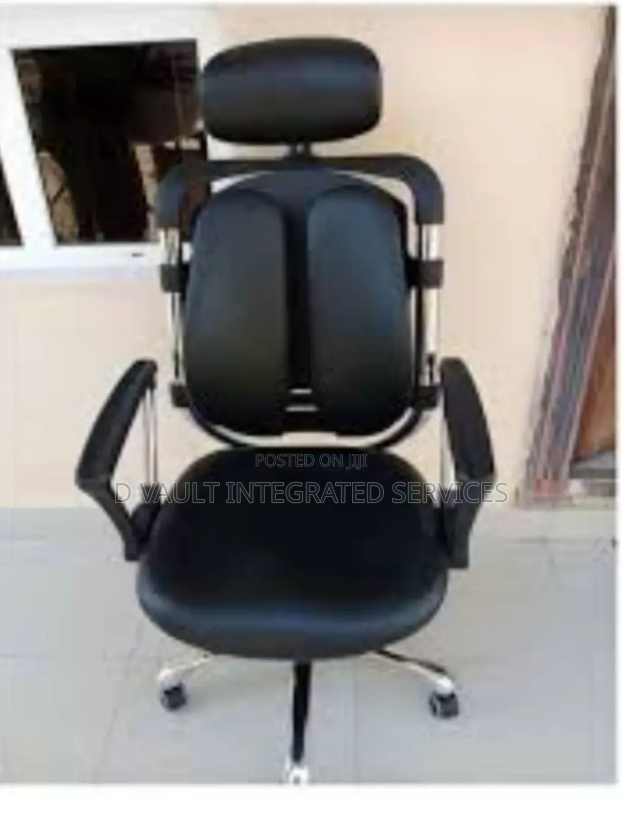 Office Chair / Kidney Chair