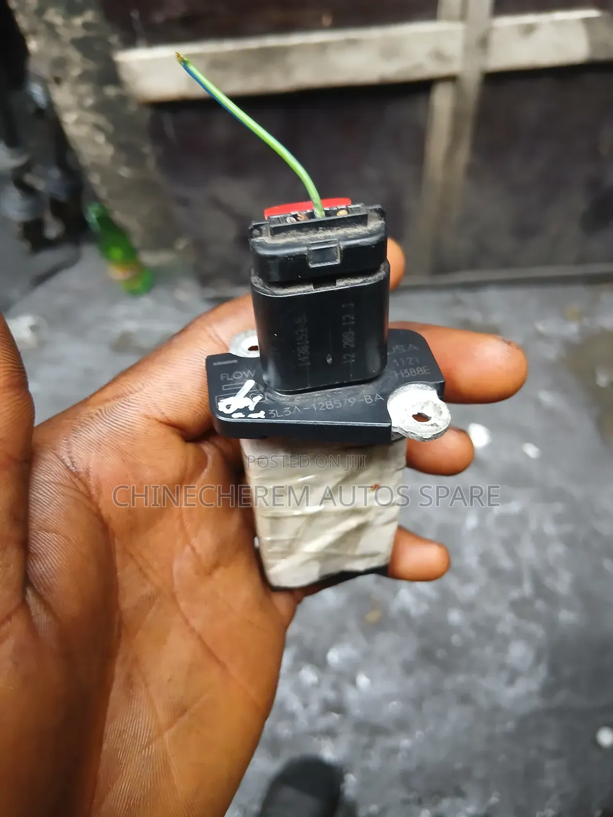 Air Flow Meter Sensor Ford Focus