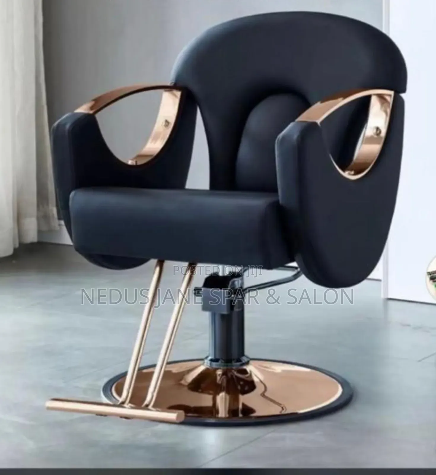 Professional Salon/Spa Leather Chairs.