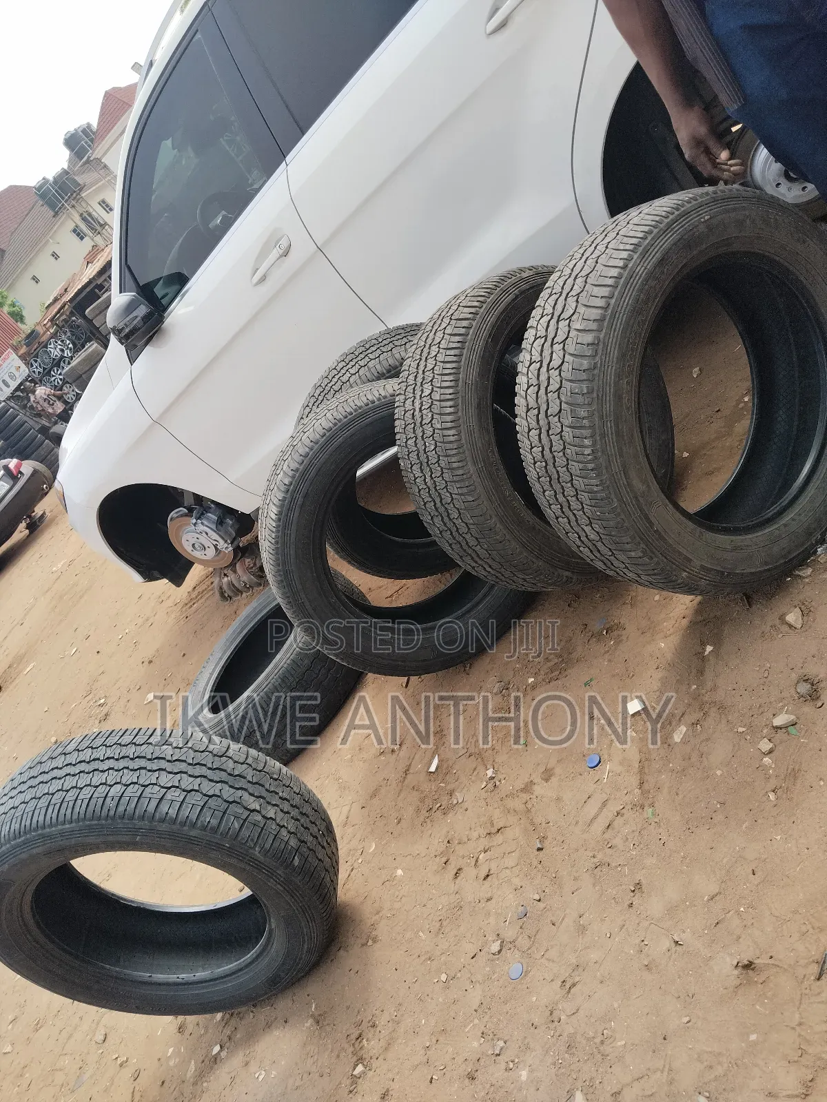19 Inch Tyres