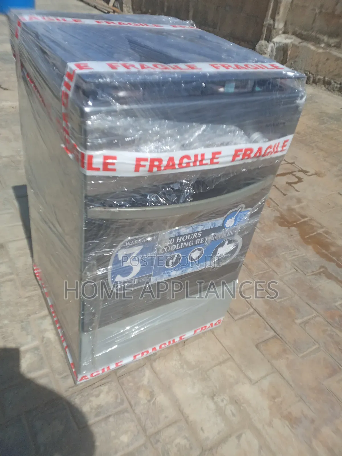 Maxi 4 Burner Standing Cooker With Oven N Grill With Warranty
