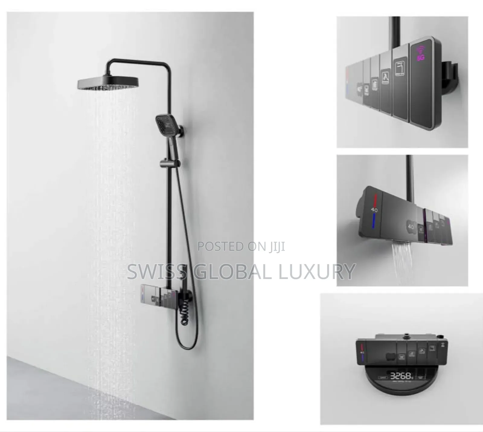 High Quality Standing Shower Mixer