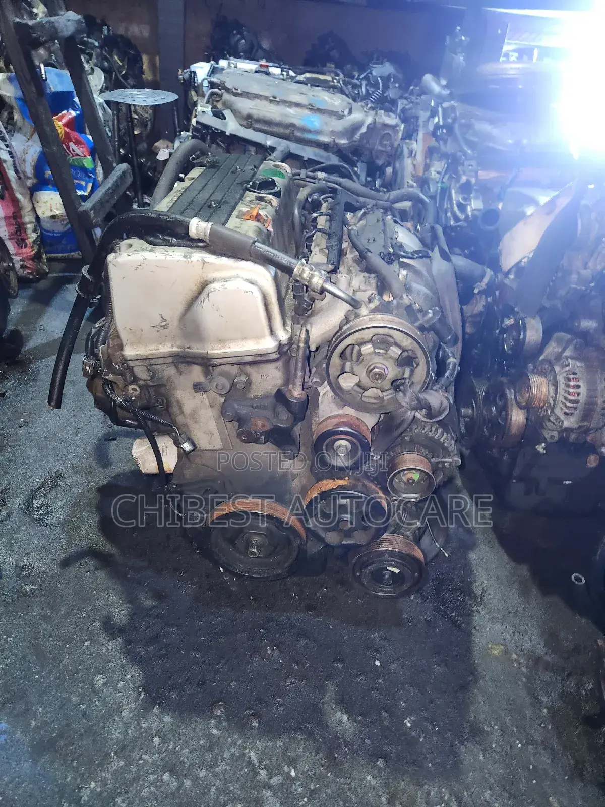 Japan Engine for Honda Accord (Eod )4 Plugs